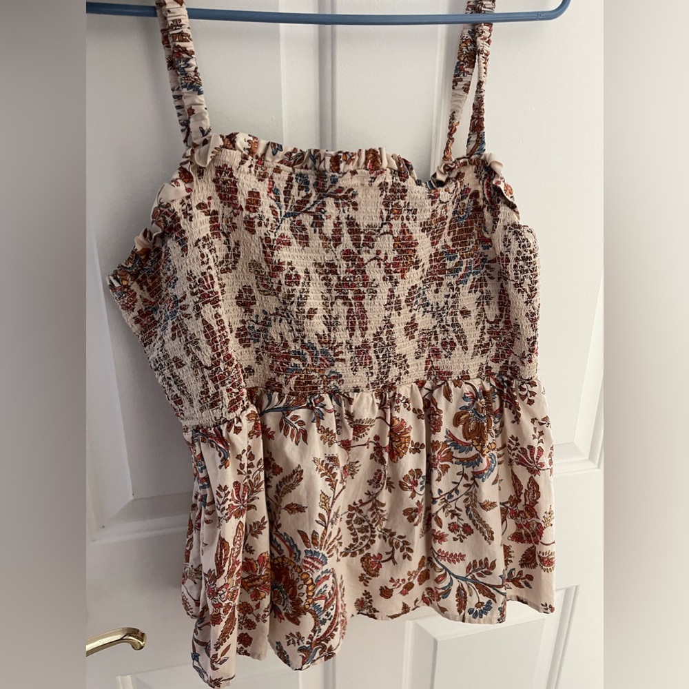 Fancy Old Navy Tank
